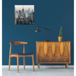 MANHATTAN SKYLINE poster