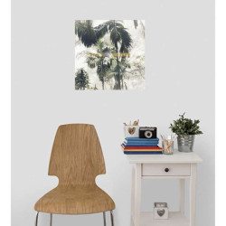 PALM TREES poster