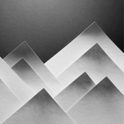 PAPER MOUNTAINS poster