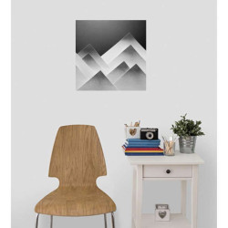 PAPER MOUNTAINS poster