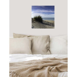 SMALL CAMARGUE poster
