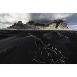 Póster PLAYA DE STOKKSNES