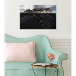 Poster PLAGE DE STOKKSNES