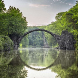 Poster PONT ROND