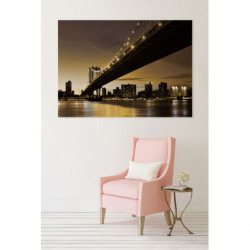 MANHATTAN LIGHTS  canvas print