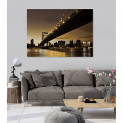 MANHATTAN LIGHTS  canvas print