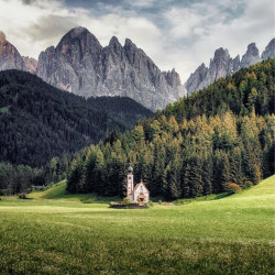 Poster VAL DI FUNES