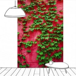 PURPLE IVY Wall hanging