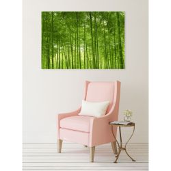 BAMBOO FOREST Poster