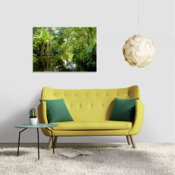 Poster FORET TROPICALE
