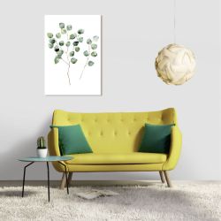 GREEN EUCALYPTUS poster