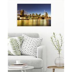 Poster LE PONT DE BROOKLYN