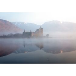 KILCHURN CASTLE poster