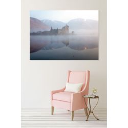 KILCHURN CASTLE poster