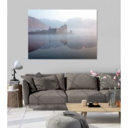 KILCHURN CASTLE poster