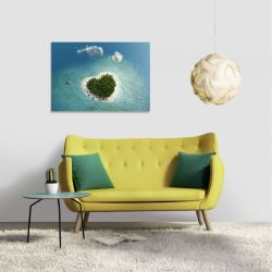 Póster ISLA DEL AMOR