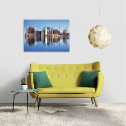 PANORAMIC MANHATTAN poster