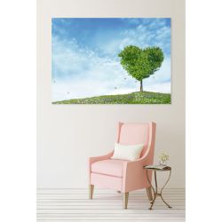 Póster MIÁRBOL CORAZÓN