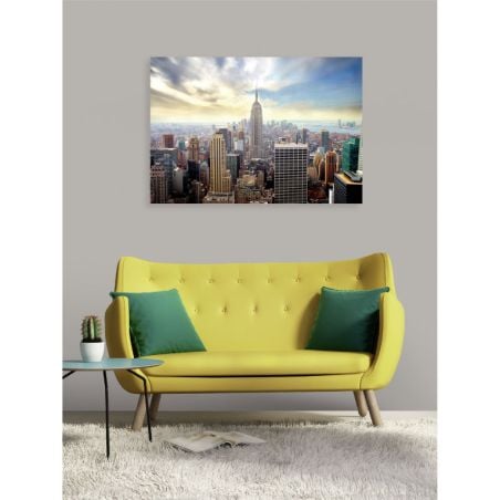 Poster New York City grand format