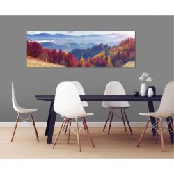 AUTUMN LANDSCAPE Poster