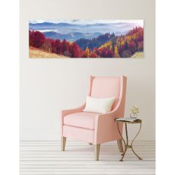 AUTUMN LANDSCAPE Poster