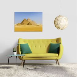 PYRAMIDS OF EGYPT Poster