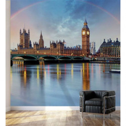 Póster ARCO IRIS DE LONDRES