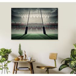 RUGBY STADIUM Poster