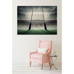 RUGBY STADIUM Poster