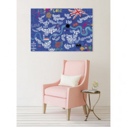 LONDON canvas print