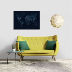 WORLD BY NIGHT Poster