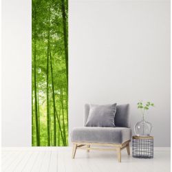 BAMBOO FOREST Wall hanging