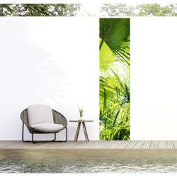 THE JUNGLE privacy screen