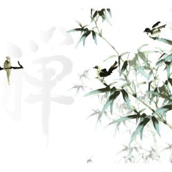 CHINESE PAINTING Poster