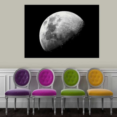 Poster XXL lune MOON