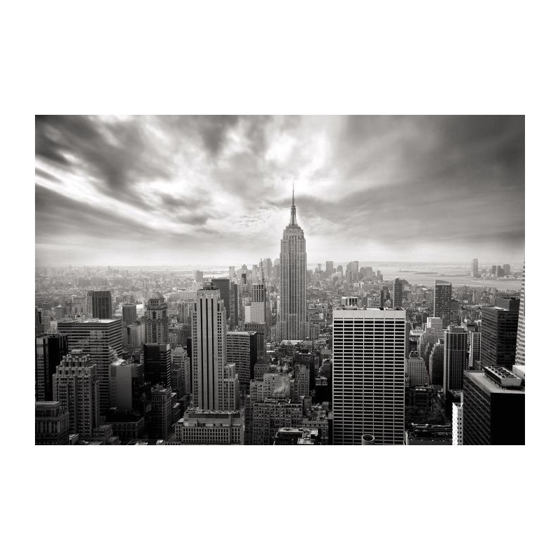 Paysages de la ville de New York affiches et impressions par One Years  Studio - Printler