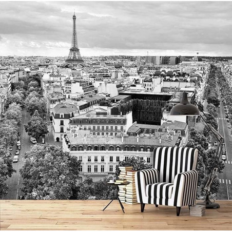Papier Peint panoramique PARIS PANORAMA