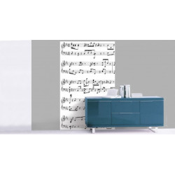 SHEET MUSIC Wall hanging