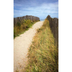 Tapiz para pared PASO AL OCÉANO