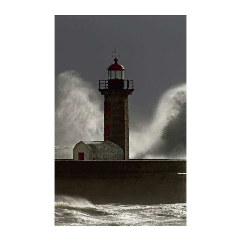 PORTO LIGHTHOUSE Wall hanging - Nature wall hanging