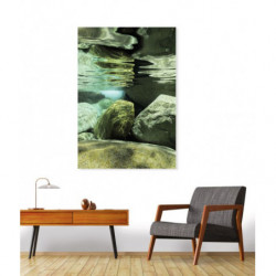 RESTONICA canvas print