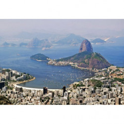 Cuadro en lienzo RIO DE JANEIRO