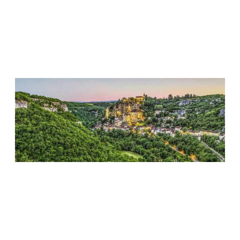 Brise vue ROCAMADOUR - Brise vue paysage et nature