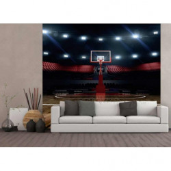 Póster SALA DE BALONCESTO