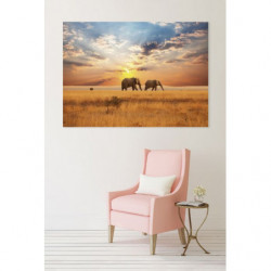 AFRICAN SAVANNAH Canvas print