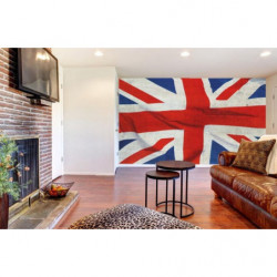 USED UNION JACK poster