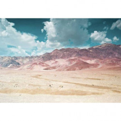 VALLEY OF DEATH canvas print