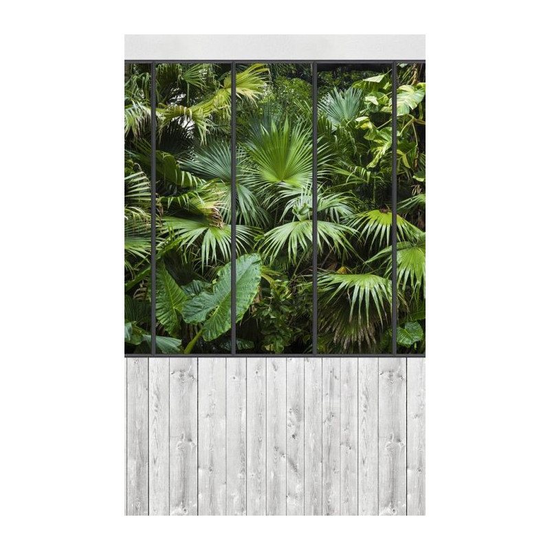 GREEN SKYLIGHT Wall hanging - Nature wall hanging