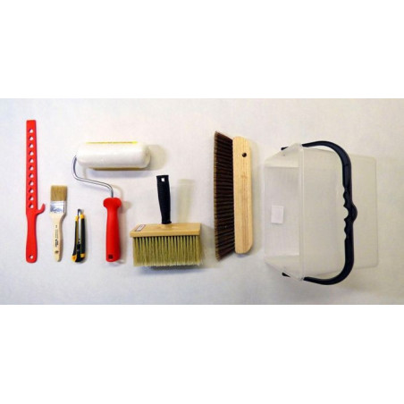 Installation accessory KIT POWDER ADHESIVE