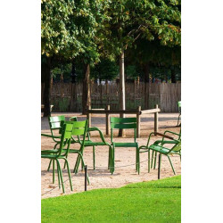 Poster JARDIN DES TUILERIES